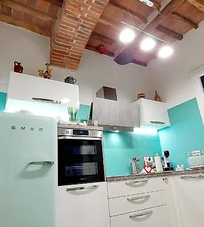 Claudia's Holiday home Pescia