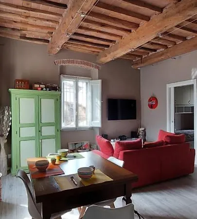 Holiday home Claudia's Pescia