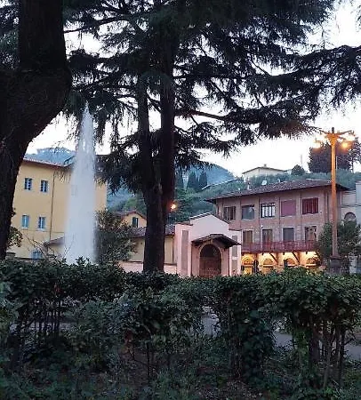 Claudia's Holiday home Pescia